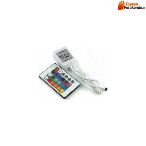 Ledwell RGB Kumanda 72W 6A FC-MB-I24Q